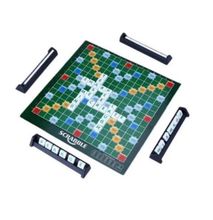 Scrabble Crossword Board Game